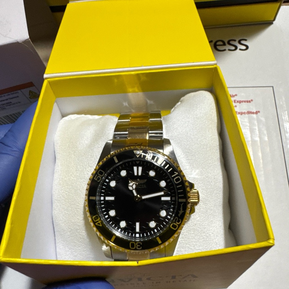 Invicta Pro Diver Men’s Watch